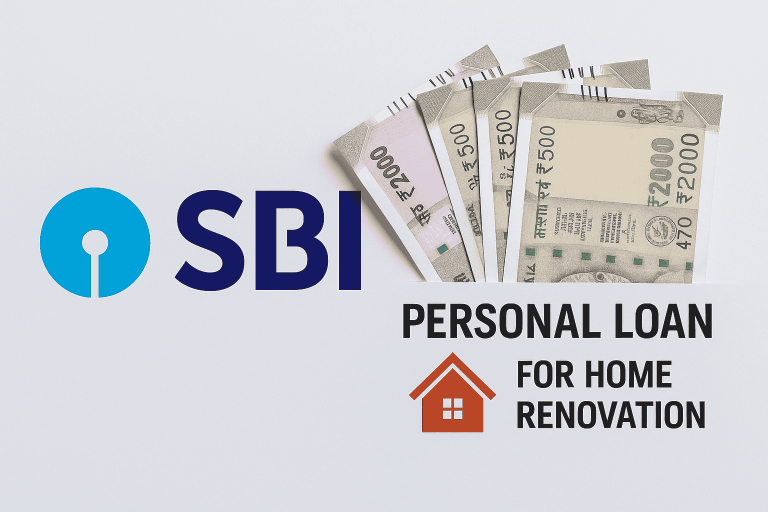 Sbi se loan kaise le